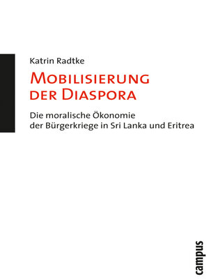 cover image of Mobilisierung der Diaspora